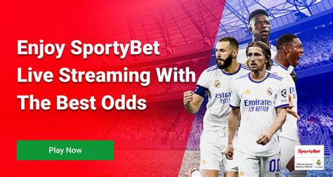 sportybet live match today
